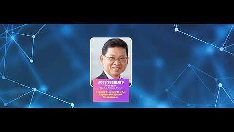 Toward Trustworthy AI: Explainability and Robustness By Agus Sudjianto, Manager, Wells Fargo Bank