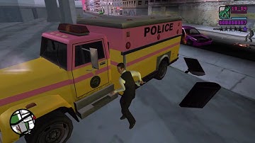 GTA San Andreas [PC] (Rainbomizer Mod) Gameplay 91 (Story Missions)