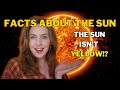 3 Mind-Blowing Facts About the Sun That Will Change Your Perspective on Leo!