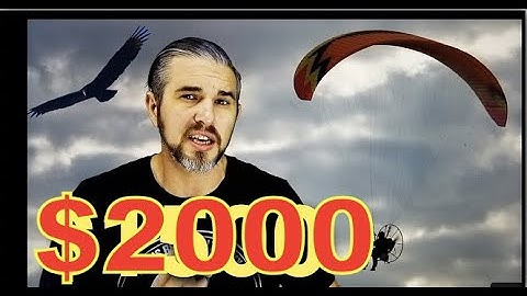 The Best PPG Training:  The Kyle O School of Paramotor