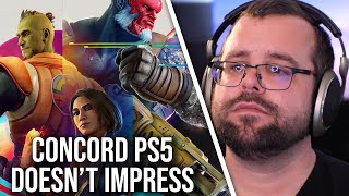 We Aren't Excited About Concord Or Marvel Rivals on PS5