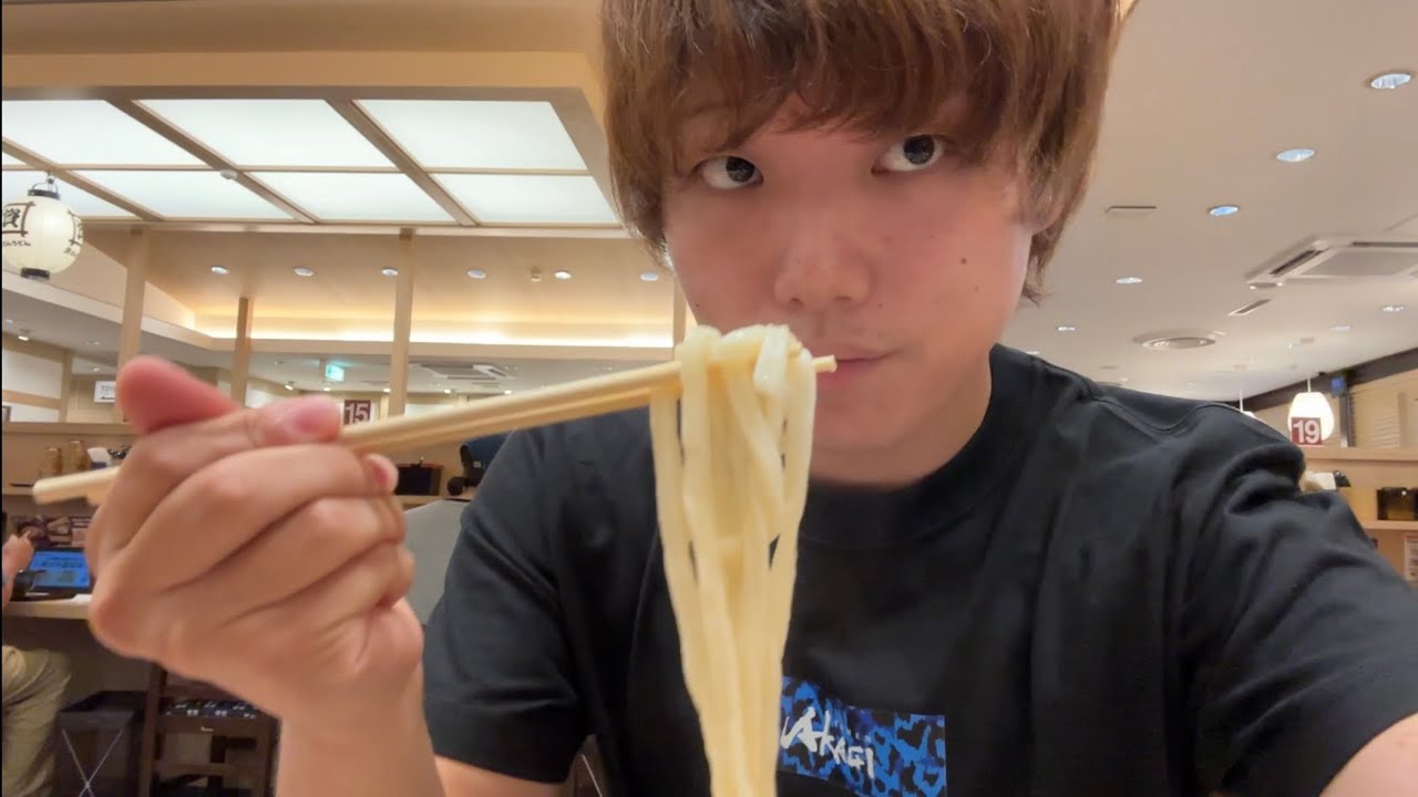 孤独(ガチ)の資さんうどん