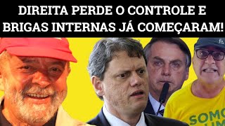 PF pronta para pegar Bolsonaro | Malafaia ataca Tarcísio | Efeito Lula: Brasil 8ª economia