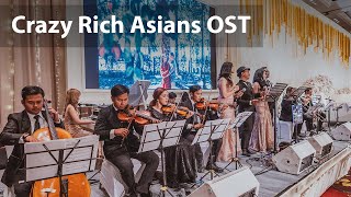 Waiting For Your Return - Crazy Rich Asians OST (cover by DIVO Music)