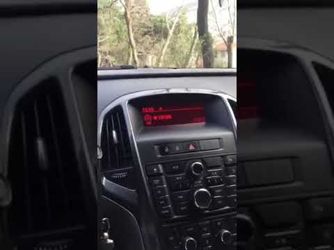 Opel Astra cd 400 Bluetooth ile müzik dinleme kesin çözüm