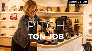 Stéphanie, Responsable Du Magasin Mellow Yellow Nantes Les Métiers Du Groupe Eram