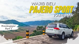 [Pt.1] KELEBIHAN MITSUBISHI OLD PAJERO SPORT | MASIH LAYAK DIBELI?? #reviewjujur