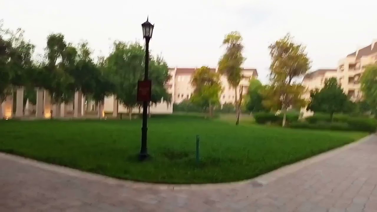 "Most Beautiful Places in Dubai Uptown” 