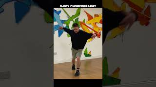 Celebrity BBOY UPROCK CHOREOGRAPHY TUTORIAL #shorts #dancetutorial #breakdance Profile