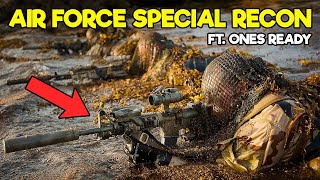 What is Air Force Special Reconnaissance? (Ft. Ones Ready)