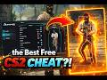 The BEST FREE CS2 Cheat Anyx Gg mp3