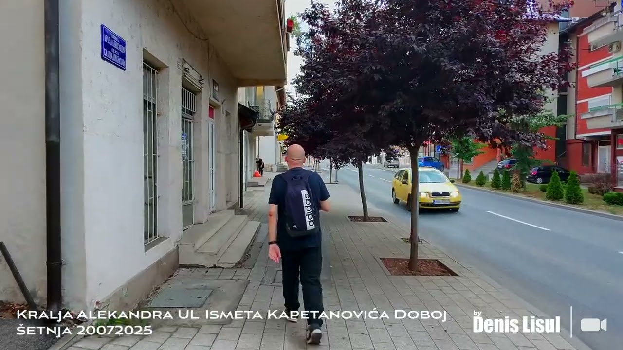 Doboj   SVE ULICE 2025