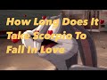 HOW LONG DOES IT TAKE SCORPIO TO FALL IN LOVE #scorpio #fallinginlove #relationships #sohnjee