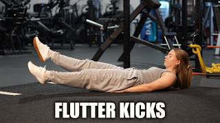 Flutter Kicks
