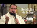 Sacerdote Arles Arias · Bendición de la luz