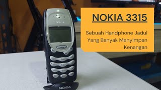 Retro Review Si Legendaris Nokia 3315