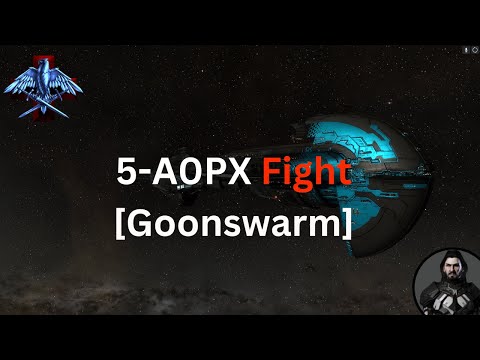EVE Online - Goonswarm vs Pandemic Horde [5-A0PX]