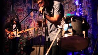 Foxing "Bit By a Dead Bee pt. II" at the Atticus Bar