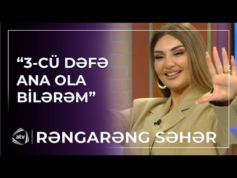Şəbnəm Tovuzluya efirdə CƏZA VERİLDİ / Rəngarəng səhər