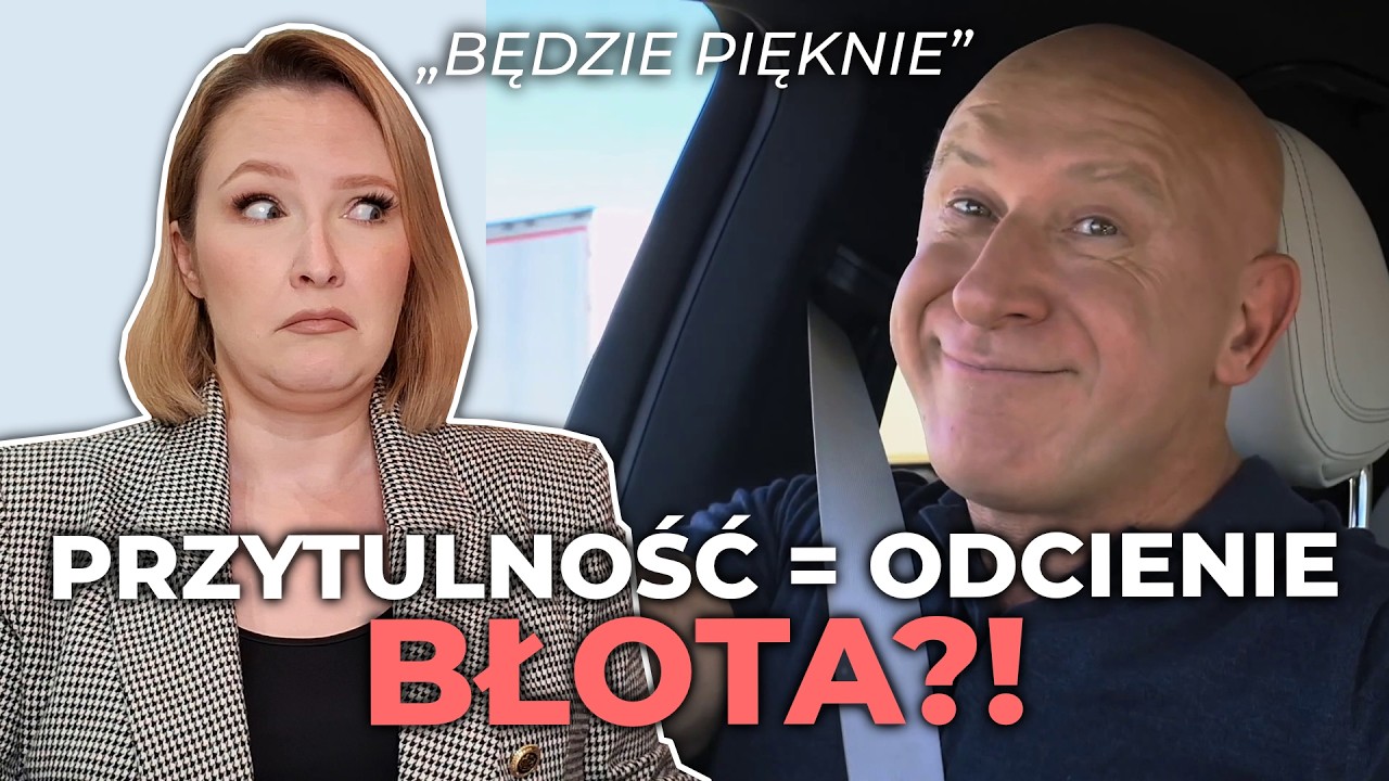 Nawet SZAŁWIOWE DRZWI tego nie uratują... | Architekt wnętrz reaguje na 
