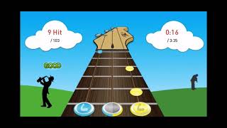 MusicTouch for Fitmi How- To video! screenshot 5