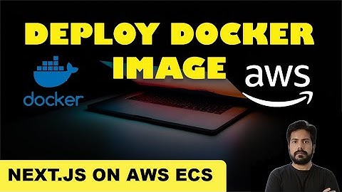 AWS ECS Fargate Deployment Tutorial | Deploy Next.js Docker App + Fix 504 Error, ALB, Security Group