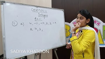 MATHEMATICS CLASS 7TH