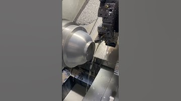 CNC lathe processing #cnc #lathe #bijayshortvlog #shorts video