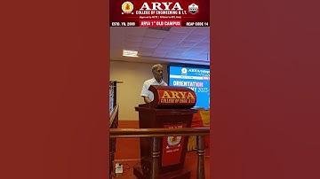 𝐆𝐥𝐢𝐦𝐩𝐬𝐞 𝐨𝐟 𝐎𝐫𝐢𝐞𝐧𝐭𝐚𝐭𝐢𝐨𝐧 𝐏𝐫𝐨𝐠𝐫𝐚𝐦 𝟐𝟎𝟐𝟑 for B.Tech 1st Year Students