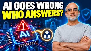 Information When AI Goes Wrong, Who’s Responsible Privacy & Safety Explained Update