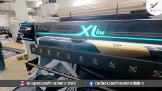 XLINE 9888H – Advanced Solvent Printing Technology