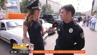 Новая патрульная полиция под прицелом 