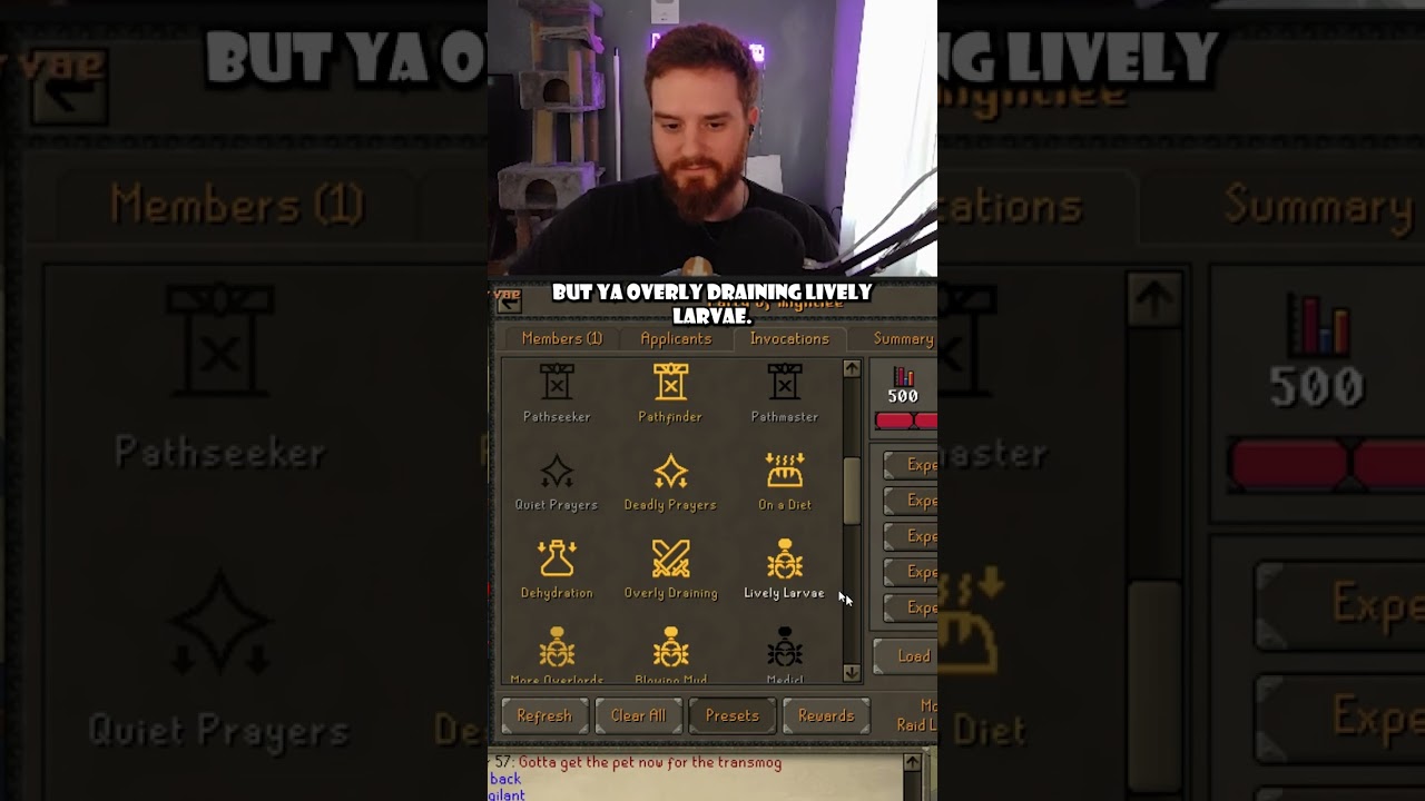 Мои призывания 500-го уровня в TOA (набор клыков)