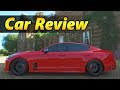 Kia Stinger | Forza Car Reviews