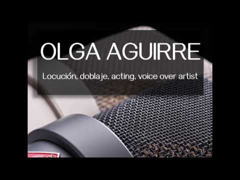 Olga Aguirre demo