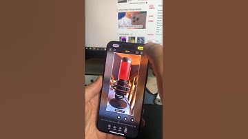 CROP YOUR PICTURES LIKE A PRO! #iphone #iphone15promax