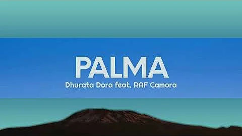 Dhurata Dora feat. RAF Camora - PALMA (Lyrics)  (1 ora/1hour)