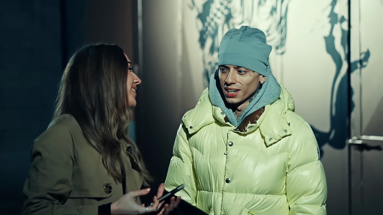 Central Cee x Skepta - In The Sky [Music Video]