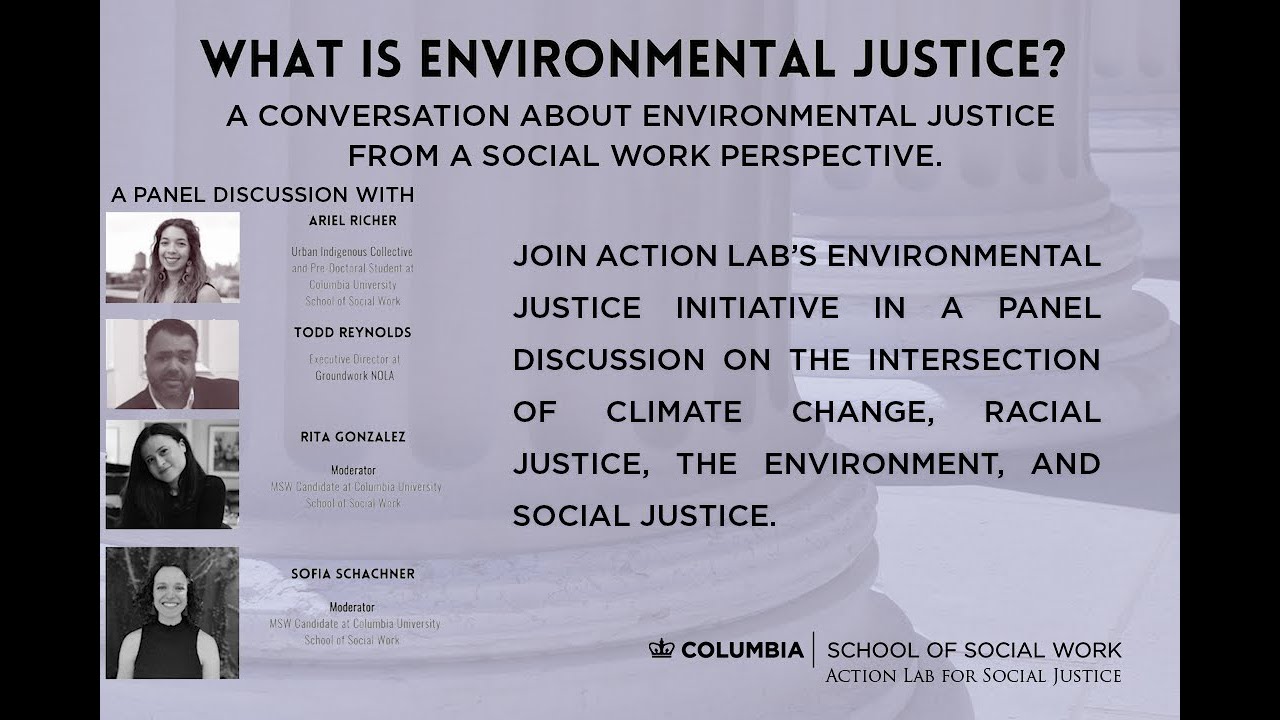 What Is Environmental Justice?