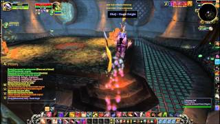 (HD) WoW *The Dalaran Arena WTF Croc*