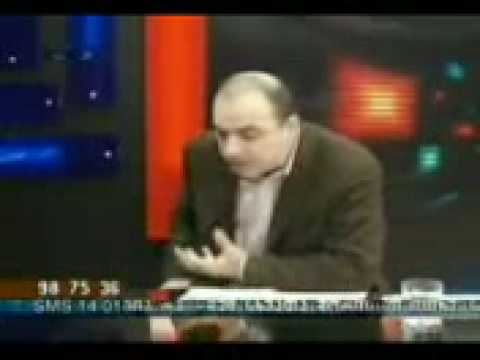 სტუდია სპექტრი 9-12-2008 (3/10). საზოგადოებრივპოლიტიკური თოქშოუ; წამყვანი დავით აქუბარდია.