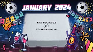 The Original Boombox Soccer | January 2024 Opening by Pack Luck Bros 228 views 4 months ago 10 minutes, 11 seconds