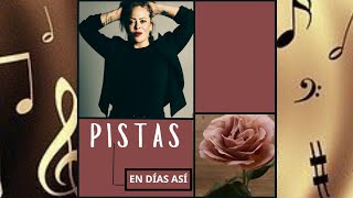 En días así-Annette Moreno-Pistas