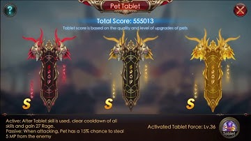 Legacy Of Discord - Ultimate Pets Guide: Part 2