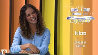 Bom de Bíblia ESPECIAL I Semana 13 I Zap Zap Bíblico