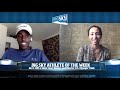 Big Sky Track Athlete of the Week: Northern Arizona's Abdihamid Nur