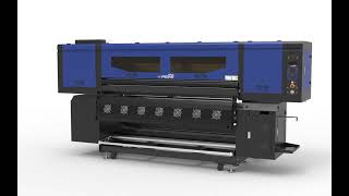 𝗙𝗘𝗗𝗔𝗥 Most Classic 8H 1Pass Printer 𝗙𝗗𝟲𝟭𝟵𝟴𝗘 With 𝗘𝗽𝘀𝗼𝗻 𝗜𝟯𝟮𝟬𝟬-𝗔𝟭 Heads