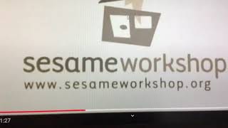 sesame Workshop Logo Bloopers #6