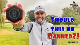 Bushnell Wingman Mini - GPS & Bluetooth Speaker Review - The GOLF SHOW - EP 139 by Golf Show 7,753 views 8 months ago 12 minutes, 44 seconds