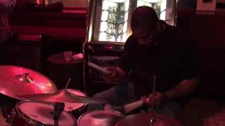136 Aaron Walker Drum Solo Live At Earnestine Hazels